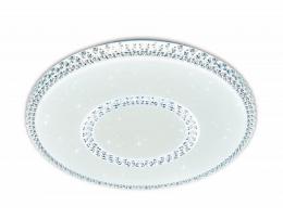 Изображение продукта Потолочный светодиодный светильник Ambrella light Orbital Crystal 